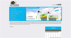 Desktop Screenshot of laserena.org